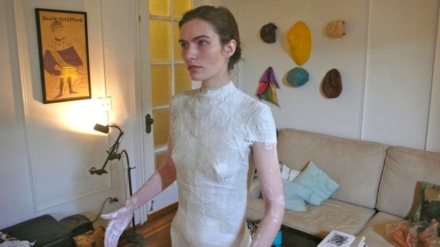 How To Make A Custom Dress Form: Part One