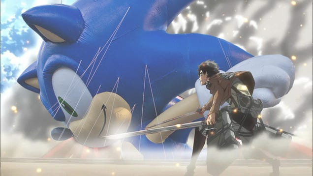 Kotaku 'Shop Contest: I Love a Parade: The Winners