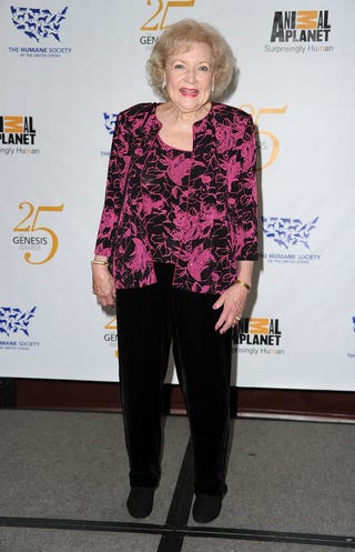 Animal Magnetism On The Red Carpet