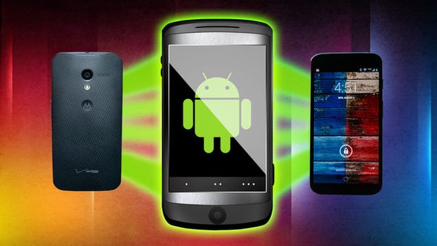 Android Phone Features