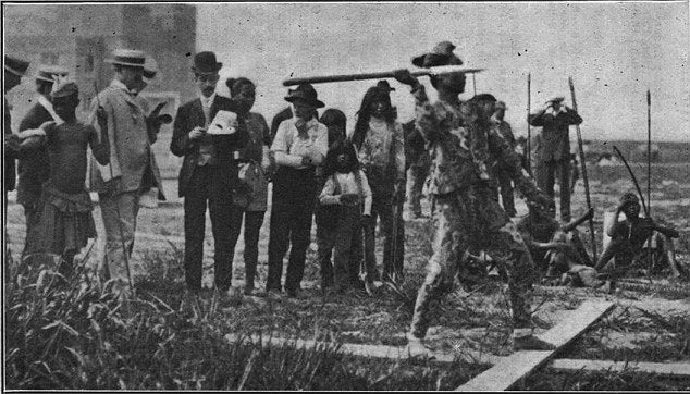 Los lamentables Juegos Olímpicos de 1904, el año que ganó la maratón un hombre en coche