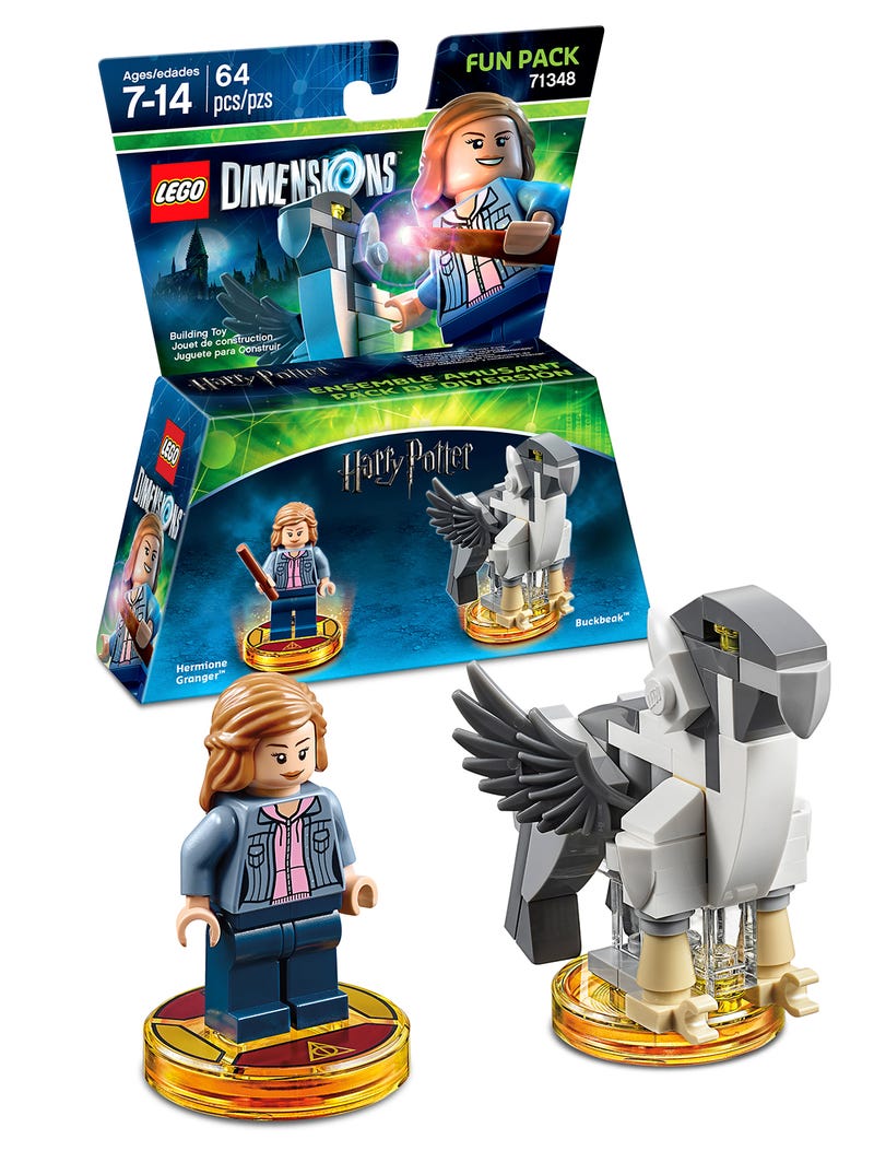 lego dimensions city