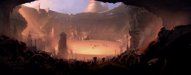 Star Wars, Dead Space, Transformers, This is Some of the Best Nerd Art on the Planet