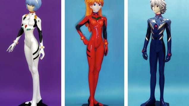 These Life-Sized Figures Can Be Yours. Only $5,000 Each!
