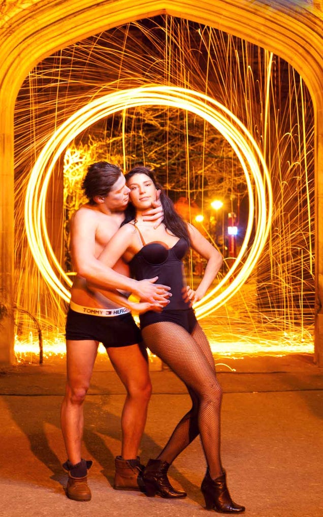 Shooting Challenge Steel Wool 3