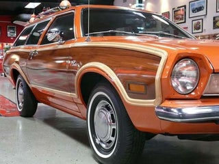 Nice Price Or Crack Pipe: Restored 1973 Pinto Squire Wagon For Nearly 20 Grand?