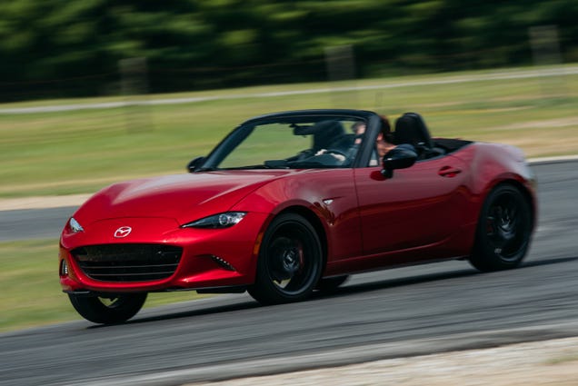 The 2016 Mazda Miata Will Save The Sports Car