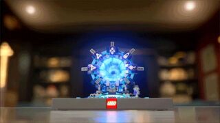 <i>Lego Dimensions</i> Announced, Uses Actual Lego Toys