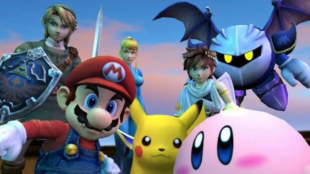 Don't Be Surprised if Tales Characters Appear in Smash Bros.