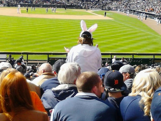 Amateur Hour For Drunks: A Dispatch From Opening Day In America