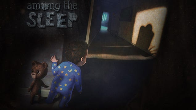 A Horror Game You Have To Face As A Two-Year-Old