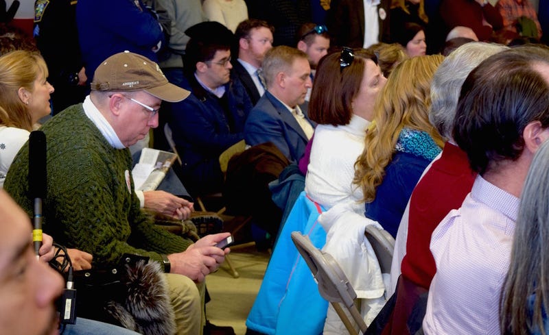 Here's What New Hampshire Voters Are Most Afraid Of