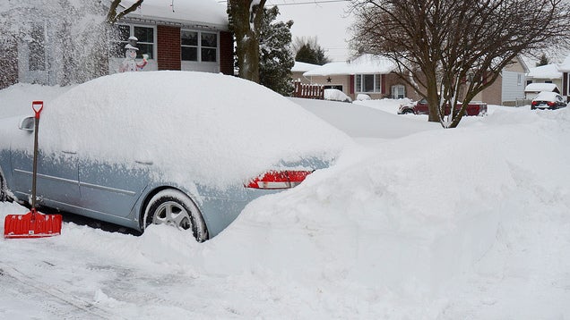 Five Things You Need to Do to Prep Your Car for Winter