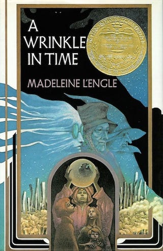 Frozen Director To Iron Out A Wrinkle In Time For Disney