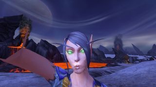 Soon You Will Be Able To Take Selfies In <i>World Of Warcraft</i>