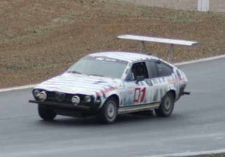 Finally, The Thunderhill 24 Hours of LeMons Uber Gallery!