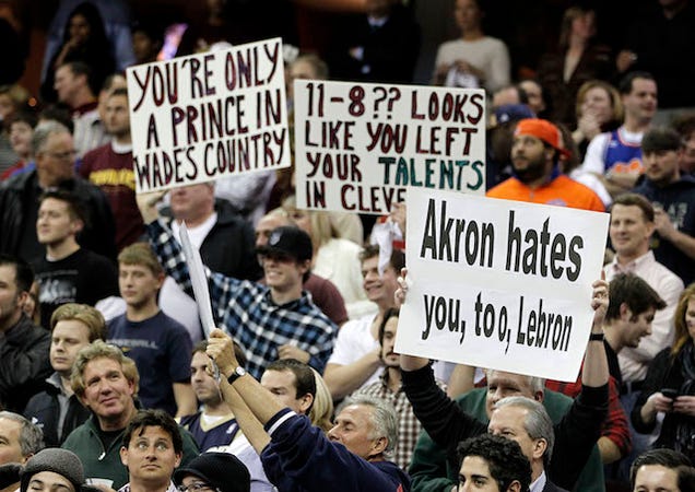 Other Plan B's For The Cleveland Cavaliers To Consider