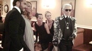 Madonna Says She Felt Fat At The Met Ball