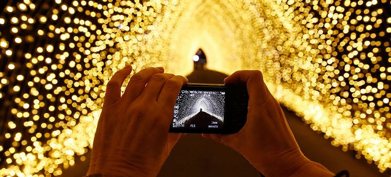 Inside Sydney's New Cathedral of Light