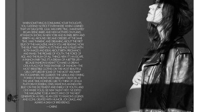 Kristen Stewart Stares Out Sadly from the Cover of British Vogue