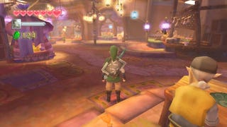 Skyward Sword Running On PC Looks Gorgeous