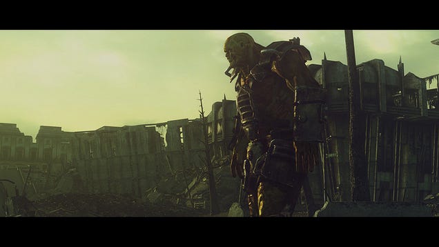 Fallout 3 is Suddenly One of The Best-Looking Games on Earth