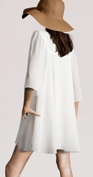 New H&M Catalog Features Model With No Face