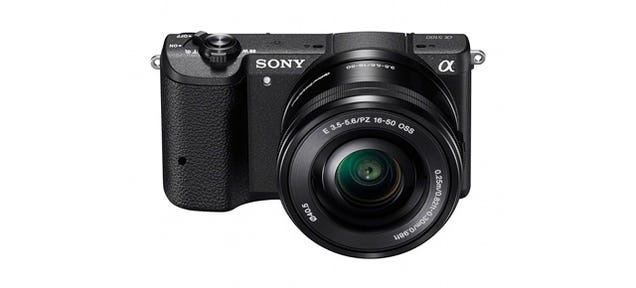 Sony A5100: Sony's Super Tiny Mirrorless Camera Gets Faster Autofocus