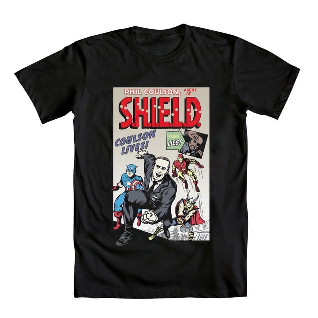 agent coulson t shirt