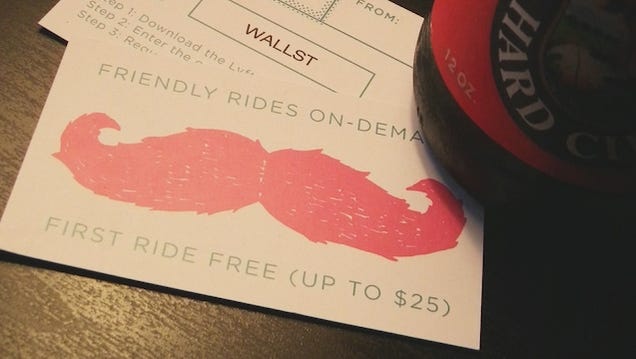 Three Ways to Get Free Lyft Rides in Your City