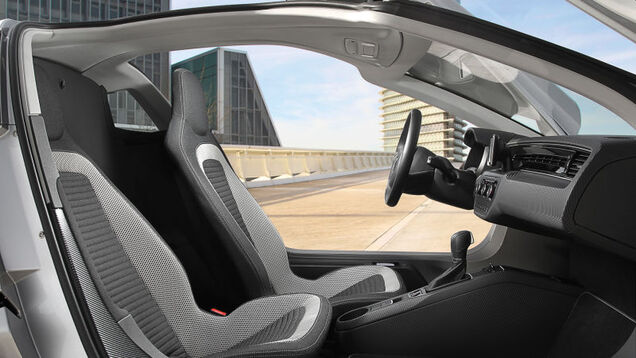 This Is Volkswagen's Crazy Awesome 261 MPG Car