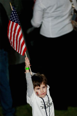 Obama Wins!!