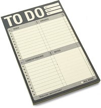 'To Do: Finish Any Game'