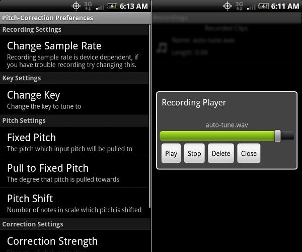 MicDroid: Android Users Get Their Auto-Tune App