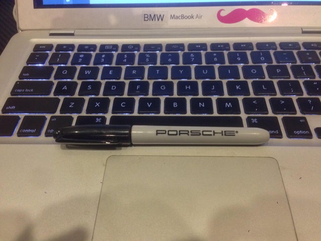 Is this the most expensive Sharpie ever?