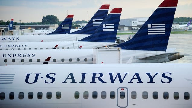 US Airways Wont Be Firing Anyone Over Airplane Vagina Tweet