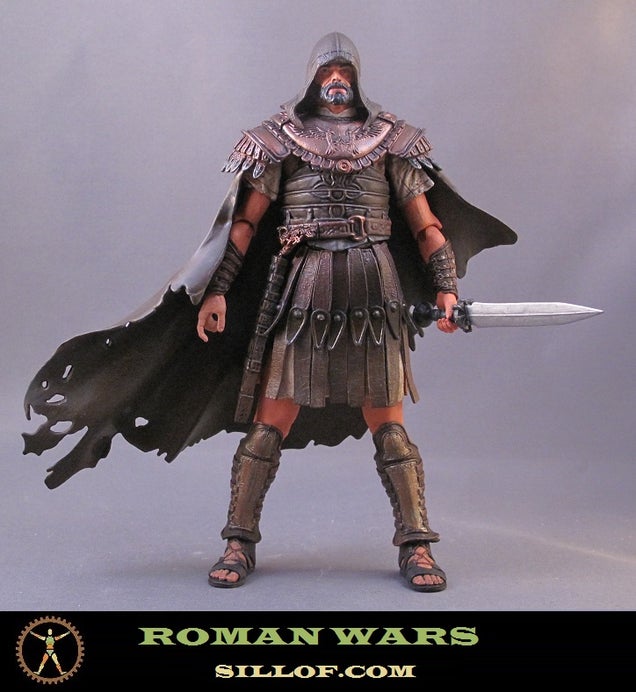 Star Wars Meets Ancient Rome, When Senates Were More Interesting