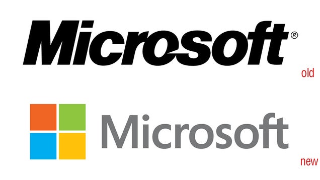 Microsoft Changes Its Logo For The First Time Since The 1980s, And I Like It