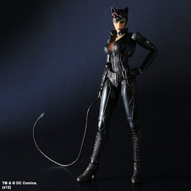 Get a Good Look at This Year's New Mass Effect, Hitman, Metal Gear & Devil May Cry Action Figures