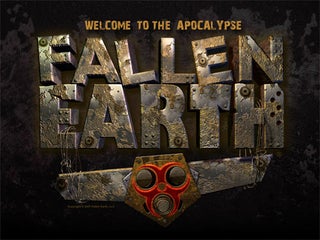 Sign Up For The Fallen Earth Alpha Test