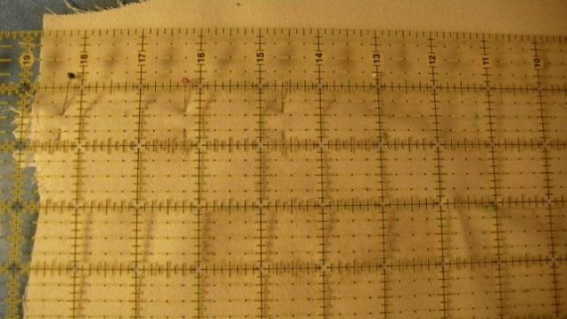 How To Make A Pair Of White Short-Shorts