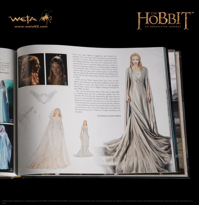 You can own this shiny Weta artwork from The Hobbit