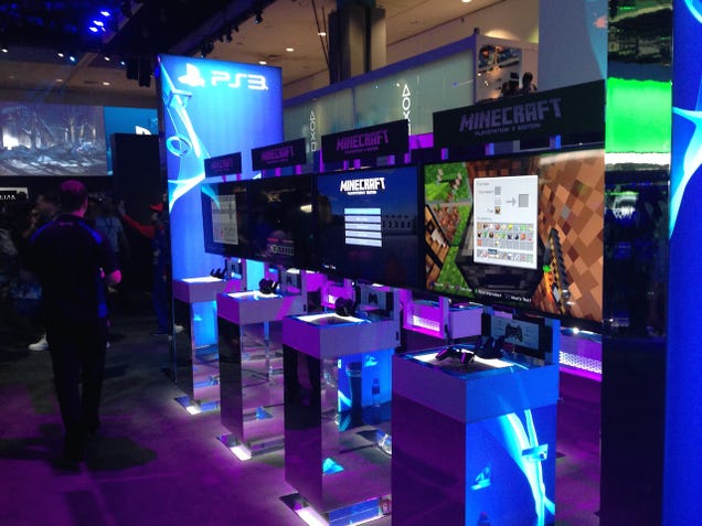 ​The Loneliest Game At Sony's E3 Booth