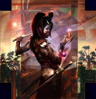 The Greatest Magic: The Gathering Art of All Time