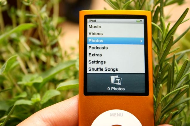 Second Opinion: iPod Nano Too Sharp
