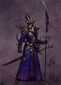 Cut Warhammer Online Classes Return In December