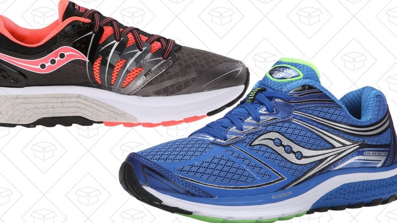 Today's Best Deals: Running Shoes, Desk Lamps, Travel Mugs, and More