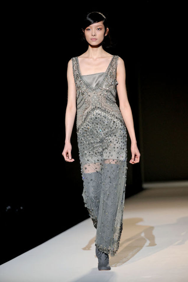 Alberta Ferretti's Mod Squad