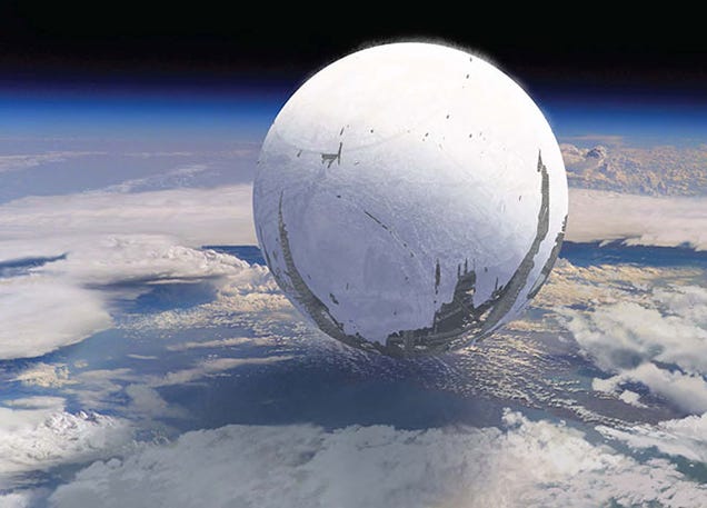 Story Details & Art Leak From Bungie's Next Game, the Sci-Fi Epic Destiny