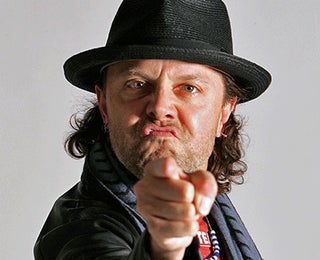 Metallica Drummer On Sound Quality Stink, Blames Internet